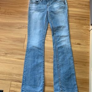 Silver Jeans Aiko Mid Boot 27x33